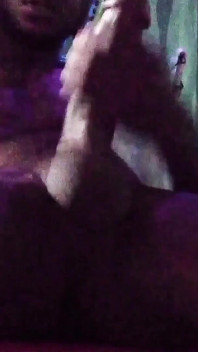 I Cum on the Camera