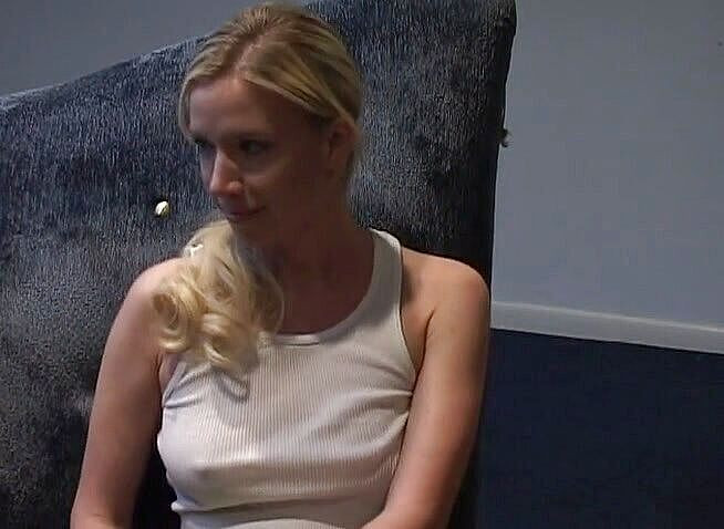 Teens Get it Hard: Татуированной юной блондинке пробурил задницу жесткий хуй