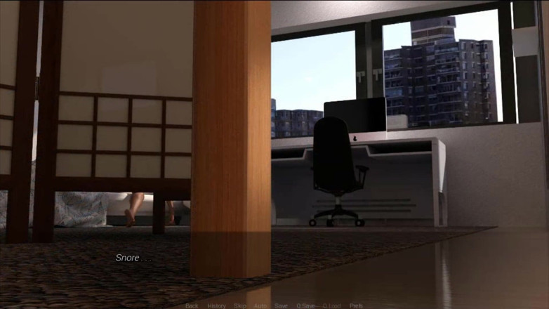 Visual Novels: 连接 第20部分