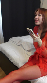 Cuckold Sissy Interracial Foot Humiliation!