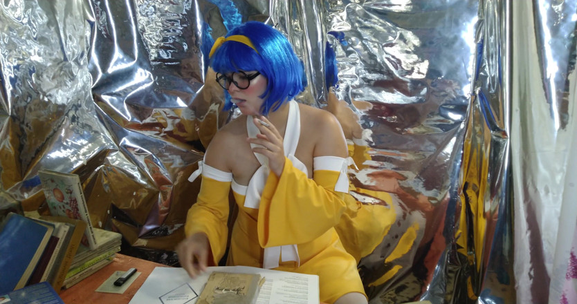 LizAngel: Levi hat eine rauchpause