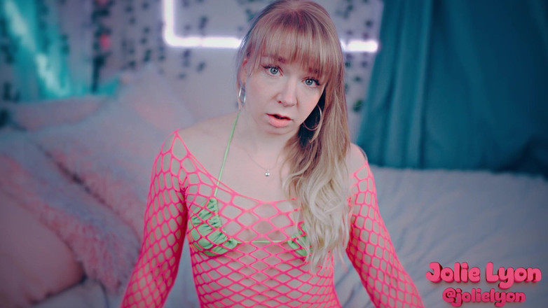 Jolie Lyon: Ruining Nnn for My Stepson