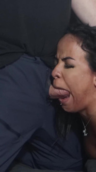 Luana in Tickling, Bastinado and Bondage Blowjob!