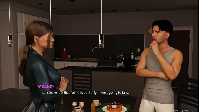 Dirty GamesXxX: The second half: girlfriend and boyfriend, ep. 4