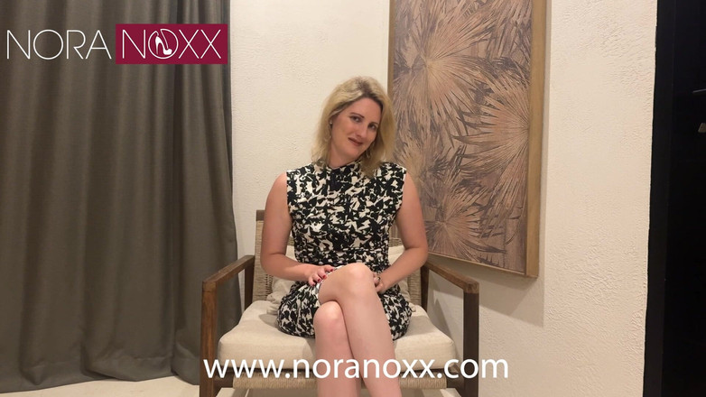 NoraNoxx: 見知らぬ人のファンタジー