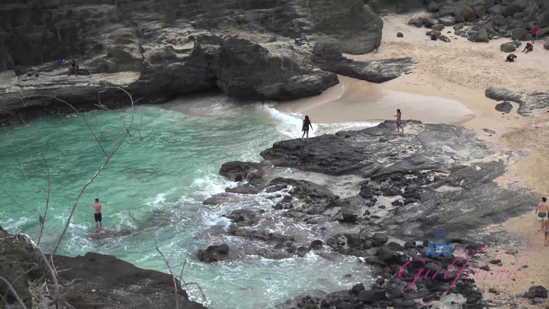ATK Fans (Girlfriends): Virtual Vacation Hawaii with Moly Manson 7/8