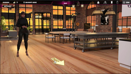 Johannes Gaming: Steps of De Bauchery 20 the New Maids Outfit Looks Seductivly...