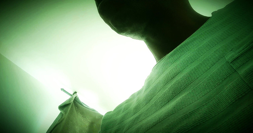 PABLO N3GROBAR: Seizoen één - keelverhaal