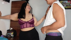 DimitryOfficial: Penipu Chubby Menipu Suaminya Dan Merakam Dirinya Meniduri Kekasihnya