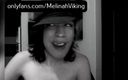Melinah Viking: Ik zuig!!