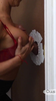 Cherie Deville: Kontrola gloryhole