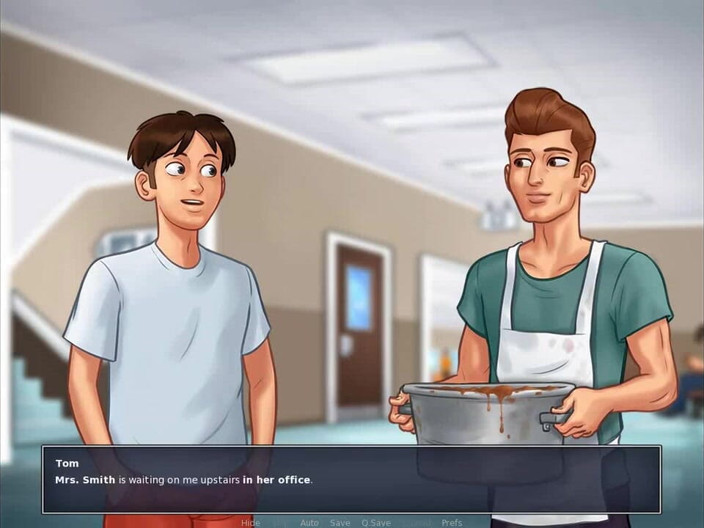Dirty GamesXxX: Summertime saga: bare stanon vaali sharaarti prinsipal ep. 2
