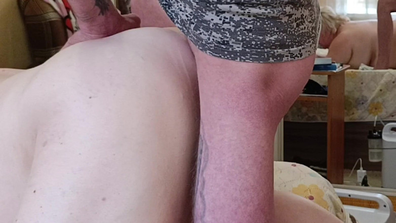 Zona901: I Fuck My Neighbor in a Big Pussy, Fill Her...