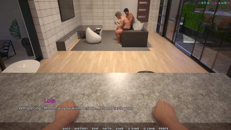 Porny Games: Cô vợ đĩ Ý của tôi bởi Hornydogstudio - chia sẻ vợ tôi...