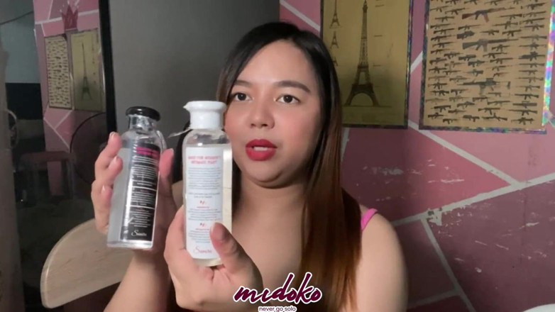 AsianSharinami: Unboxing My 10-inch Dildo! I Am Excited to Try This!!!
