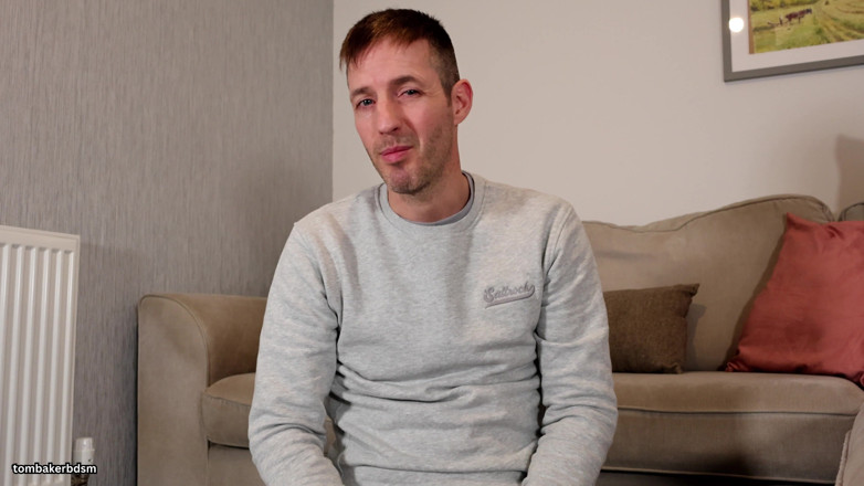 TomBakerBDSM: POV - Tom Bakers Turns You Into His Good Chastity Girl