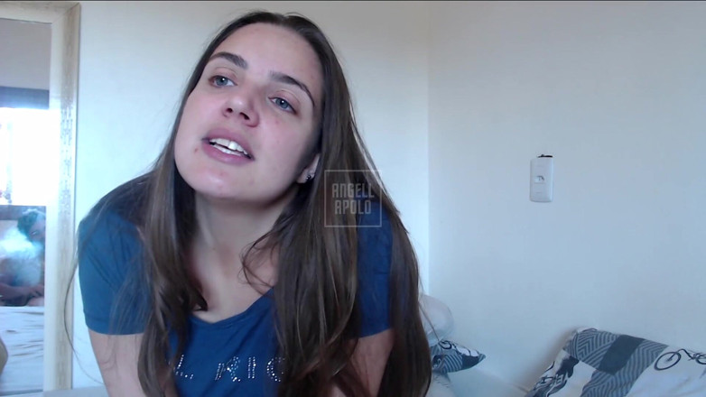 Angell Apolo: JOI - Come Play with Me and Cum in My Ass.