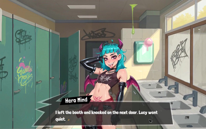 Cum in Futa: Femboy Futa House Game Hentai Futanari Ep.11 Bạn Cùng Phòng...
