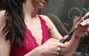 Exotic brunette: Feticismo del viso - tutorial per il make up 1