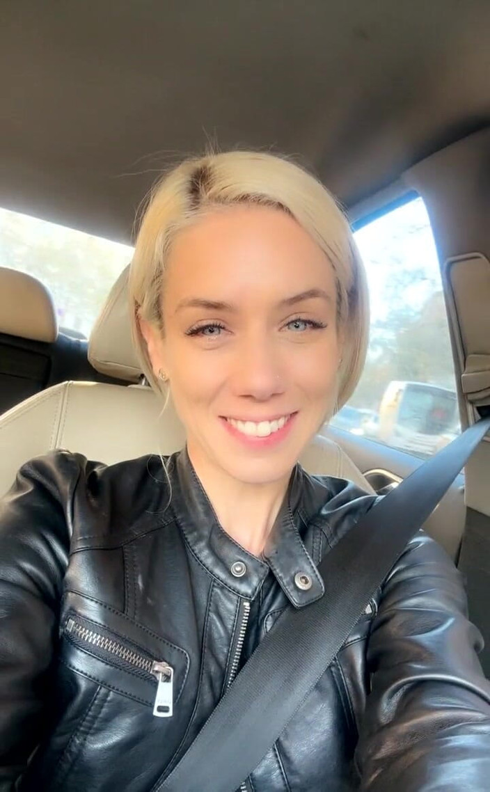 Nesty: God morgon och ha en trevlig dag mina älskare!