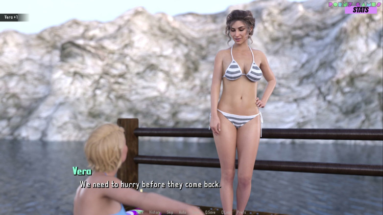 Porny Games: Ihr Desire by Wack Stepdaddy - heiße lesbische milfs, die mit...