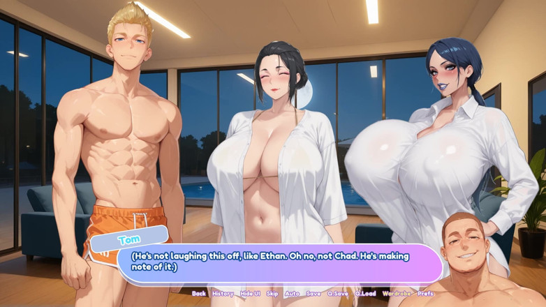 Dirty GamesXxX: Unbreakable Love: Hentai Blowjob and Cumshot in Mouth - Episode 24