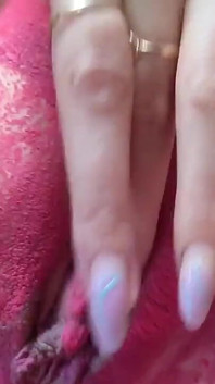Oral Und Pussy Fick Mit Gemalte Slip