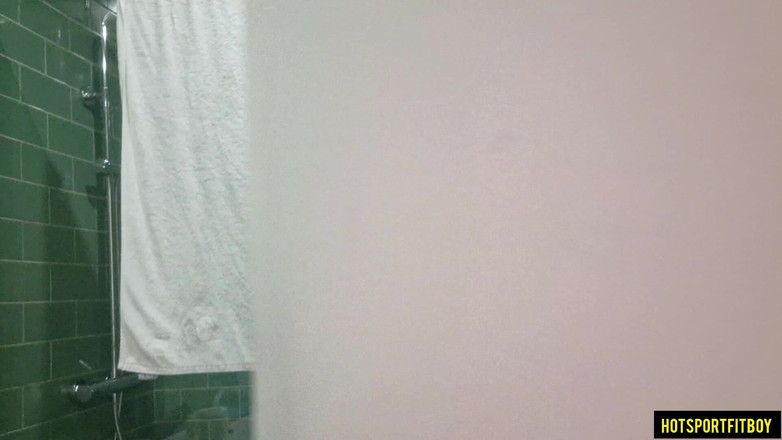 Hotsportfitboy: Riskantní Ruční Práce V Hotelovém Pokoji