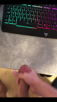 Cumshot of Tonights Show