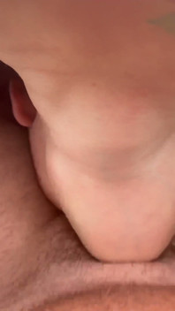 Submissive Green Haired Amateur Rough Throat Fuck