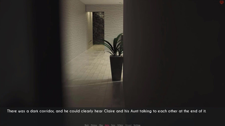 Visual Novels: Evli ve üvey anne bölüm 100