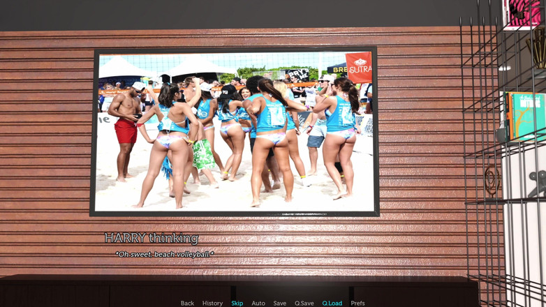 Wickedgammes studio: Pernikahan yang Sangat Terbuka (Bagian 84)