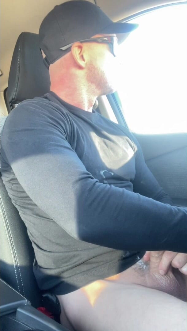 Bull Boss Josh: Auto-masturbation und sperma