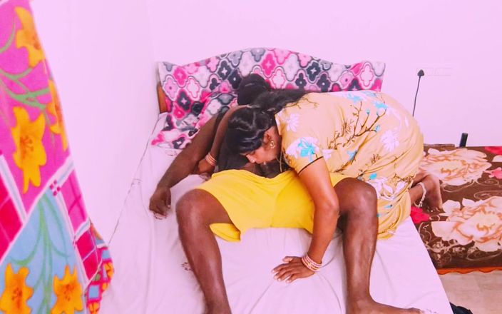 Telugu Honey Lips: Seks ibu tiri India