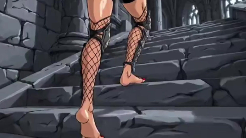 Octopussy Lovers Club: Eksklusif! Kartun Kompilasi Crash Fetish Makanan Asmr. Kartun Fetish Kaki....