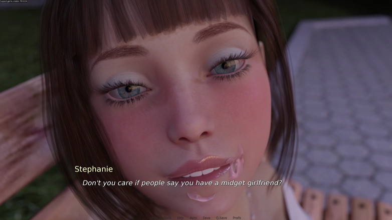 Porngame201: Hjärtproblem Uppdatering 24