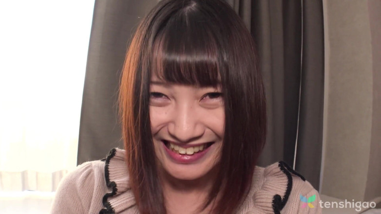 Tenshigao: Japanese Teacher Nana Okamoto Loves Goggy Style Fucking in Our...