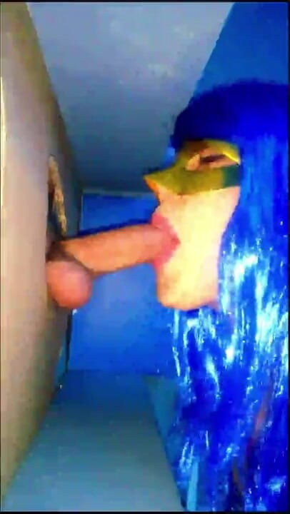 Sexoamateur: Gloryhole 1