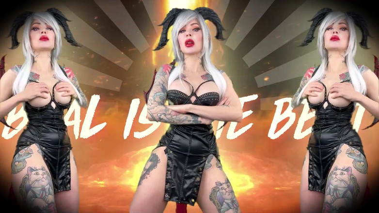 Baal Eldritch: 黑暗的母亲是最好最酷的，宠物！- 亵渎，恶魔，屈服，禁忌