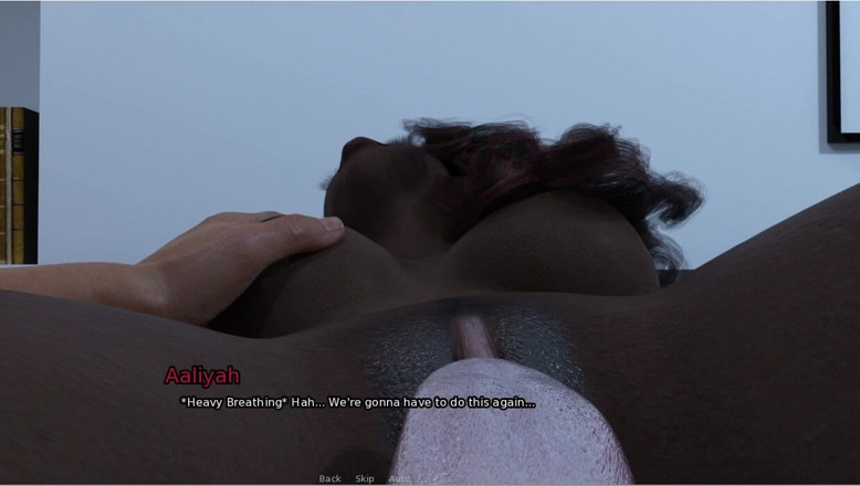 XXX Games Bunk: Rumah nenek G'sh-- permainan - main peranan - teman wanita eboni berkongkek...