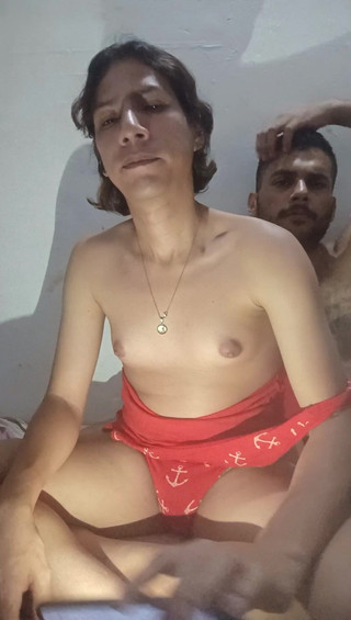 Femboy from Colombia: Подивіться, як я змінююся на гормони