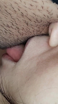 I Hot Fuck a Stranger in the Mouth in the Toilet and Quickly Cum
