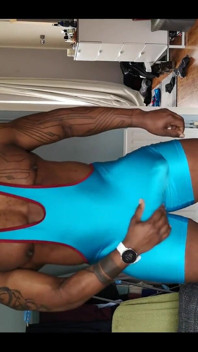 My First Custom Singlet