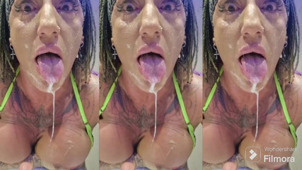 Danaxmuscles: Danaxmuscles玩重口味深喉