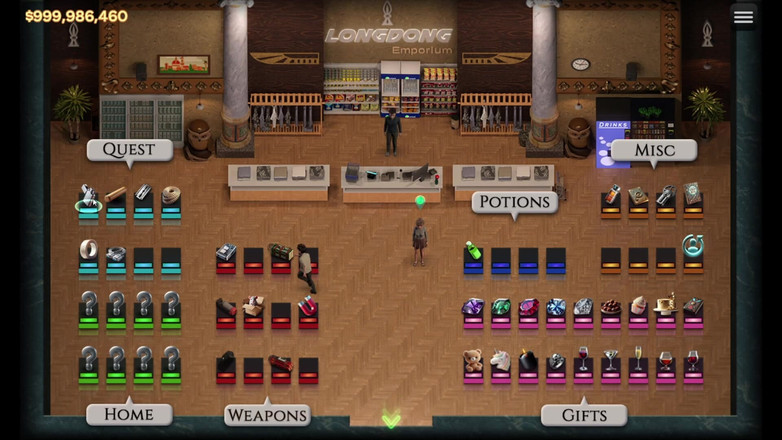 Gaming vision: Symphony of the Serpent gameplay mit sex sense teil 3