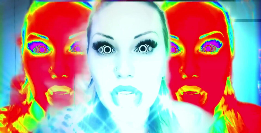 Goddess Misha Goldy: ¡30 días de gooning en espiral, paja y negación! Día 4,...