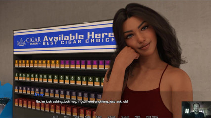 Sex game gamer: Running away - capitolo 2