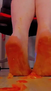 Vou Esmagar Suas Tangerinas
