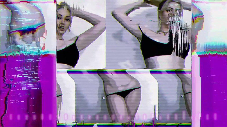 Goddess Misha Goldy: Віртуальна фальшива подружка чи справжня стара потворна обвисла дружина?