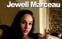 Edge Interactive Publishing: Jewell marceau nackte dildo-masturbation